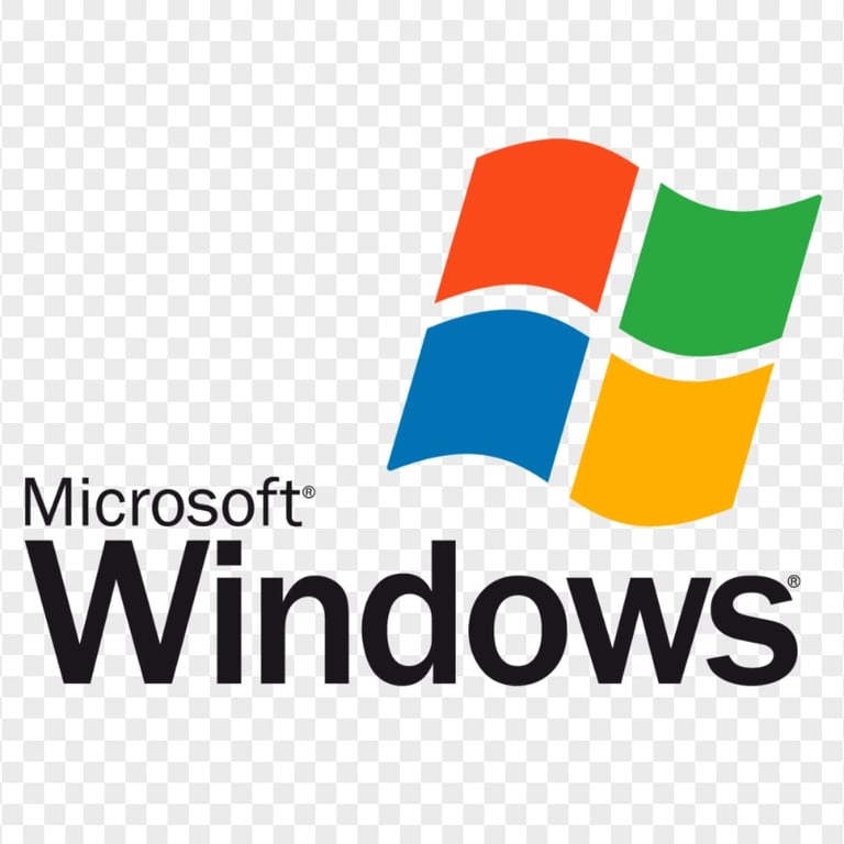 Microsoft Windows Logo Hd Png | Citypng