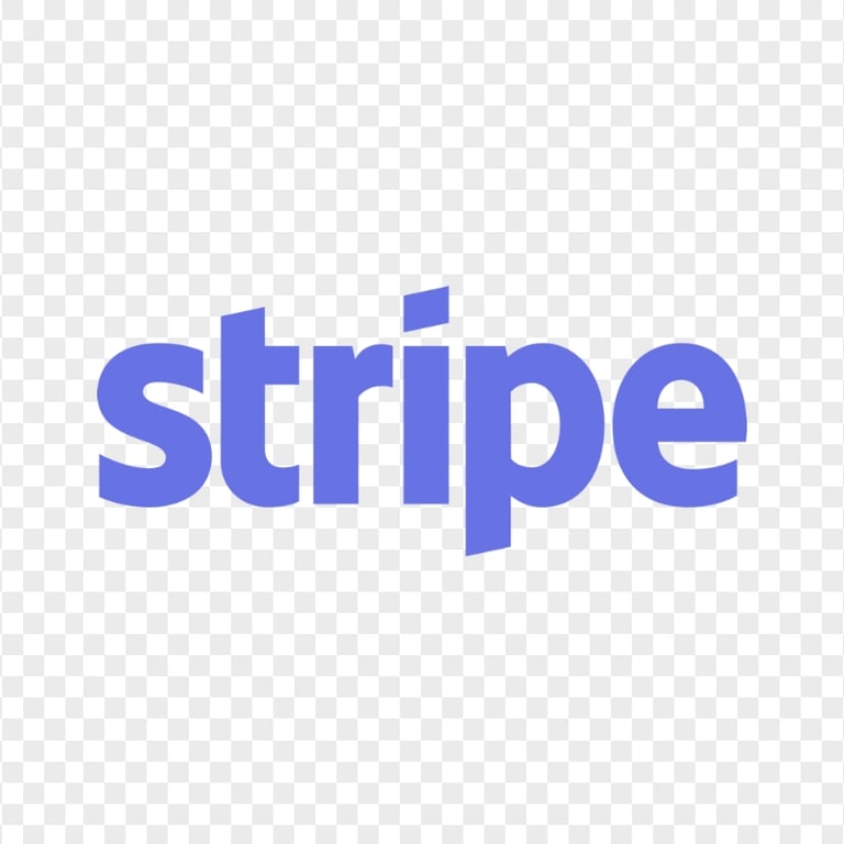 HD Stripe Official Logo PNG Citypng