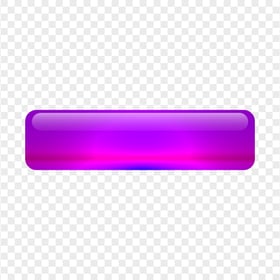 HD Purple Glossy Web Button Transparent Background