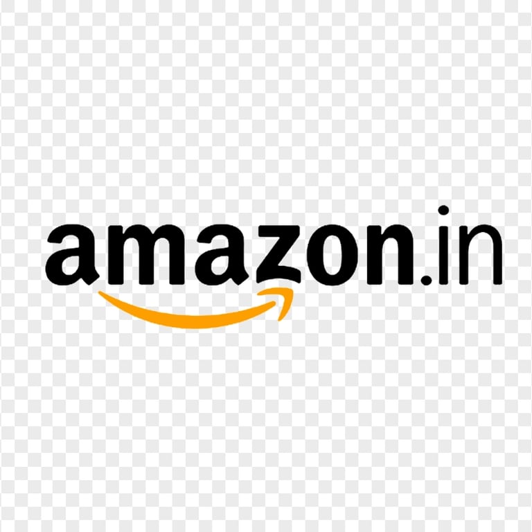Official Amazon in Logo Trademark | Citypng