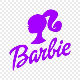 Barbie logo png discount