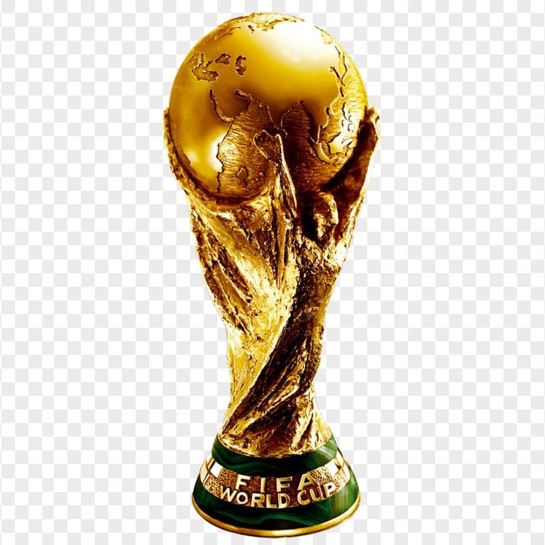 Fifa World Cup Trophy Download PNG Citypng