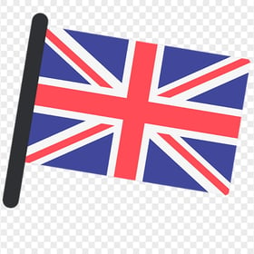 Vector Britain UK United Kingdom Flag Icon