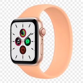 HD Apple Watch Series SE PNG