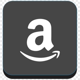 Square Amazon App Logo Icon A Symbol