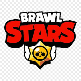 HD Brawl Stars Logo PNG