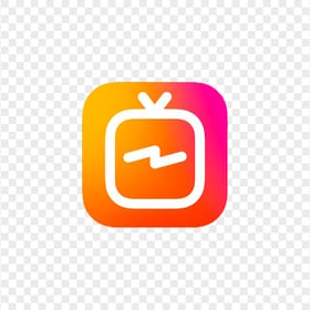 Ig Instagram Insta Tv Square Logo Icon