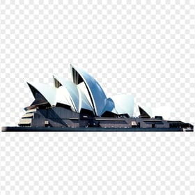 Australia Opera House Sydney PNG