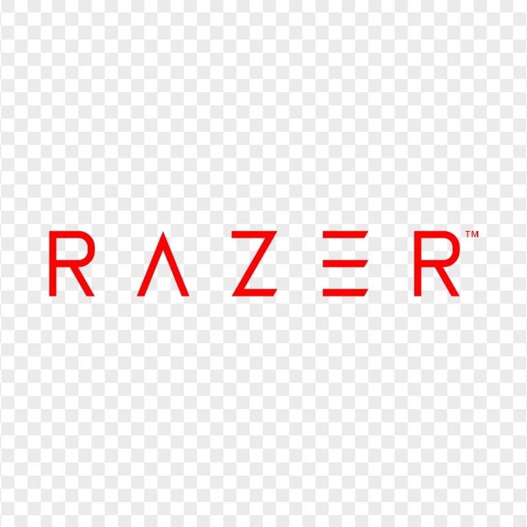 Razer Red Logo PNG