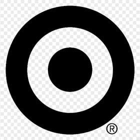 Target Black Logo