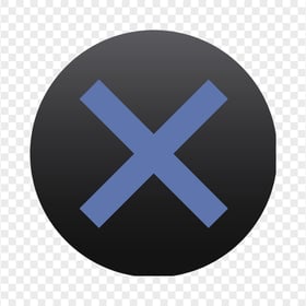 PlayStation Controller X Cross Button HD PNG