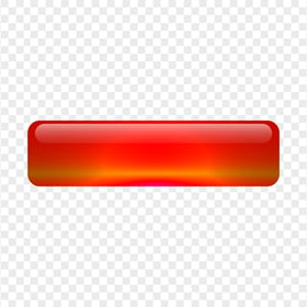 Red Glossy Web Button Download PNG