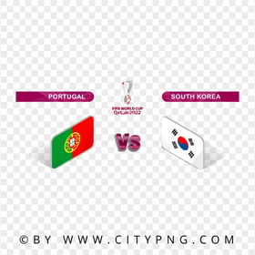 South Korea Vs Portugal Fifa World Cup 2022 PNG