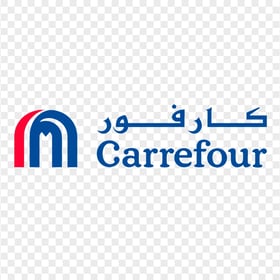 HD Carrefour Arabic Logo PNG