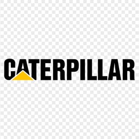 HD Caterpillar Logo Transparent Background