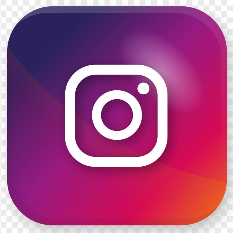 Square HD Instagram Logo Icon