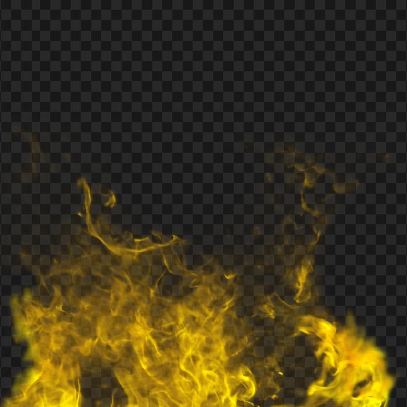 Yellow Smoke Png