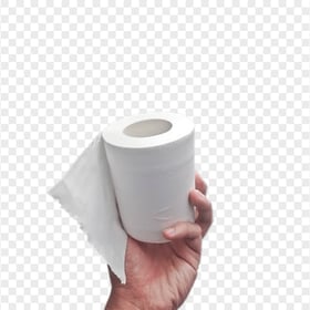 Hand Hold Paper Roll Toilet Wc Bathroom Hygiene