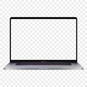 Apple Macbook Pro Mockup PNG