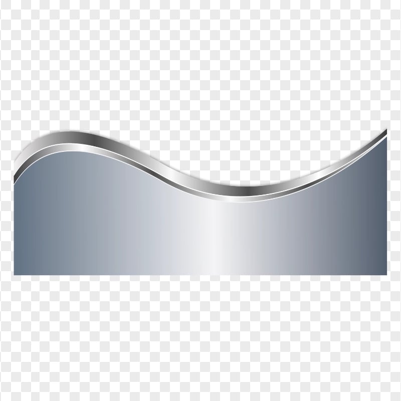 Grey Silver Border Abstract HD Transparent PNG | Citypng