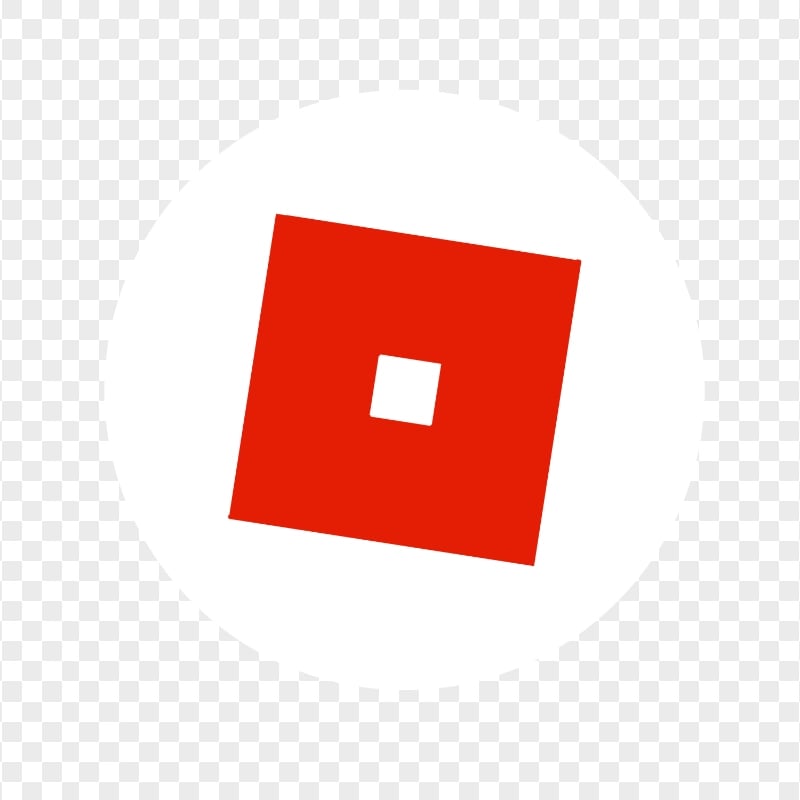 HD Roblox Circular Round Symbol Sign Icon Logo PNG | Citypng