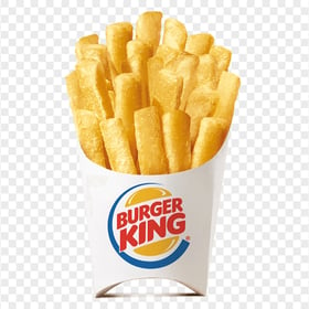 Download Burger King French Fries Cup PNG