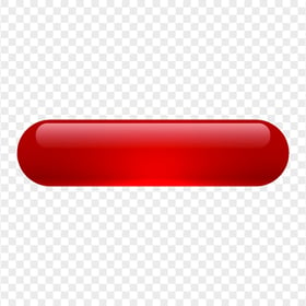 Red Glossy Button FREE PNG