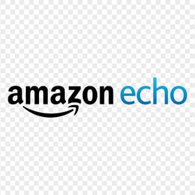 Amazon Echo Logo Royalty Free