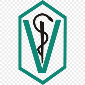 Doctor of Veterinary Medicine Vector Logo Transparent PNG
