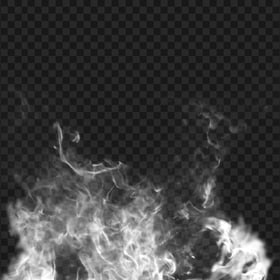 Download White Smoke Effect PNG