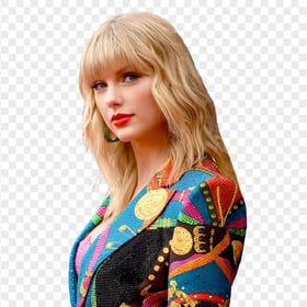 Taylor Swift transparent