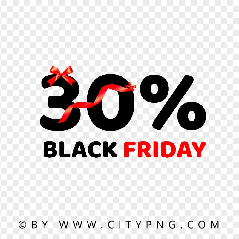 black-friday-30-percent-discount-logo-sign-hd-png-citypng