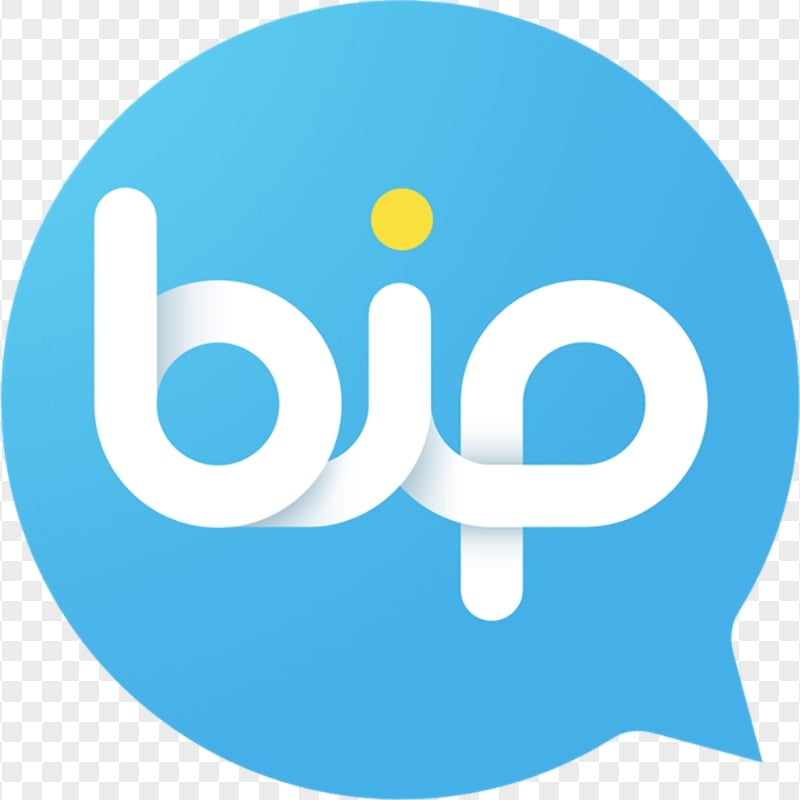 Download BiP Messenger Logo Icon PNG