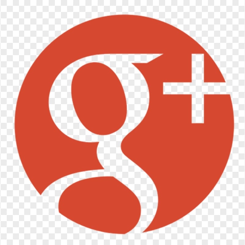 Round G Plus Google Icon | Citypng