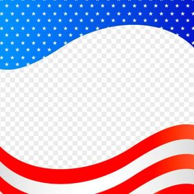 HD United States US Flag Background Illustration
