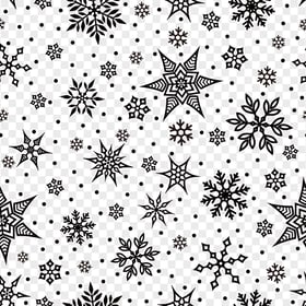 Download Christmas Seamless Pattern Background PNG