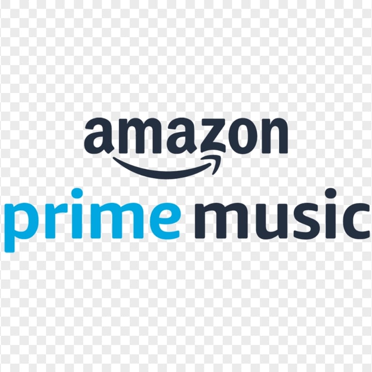 Amazon Prime Music Logo | Citypng