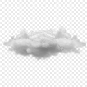 White & Black Sky Cloud Smoke PNG