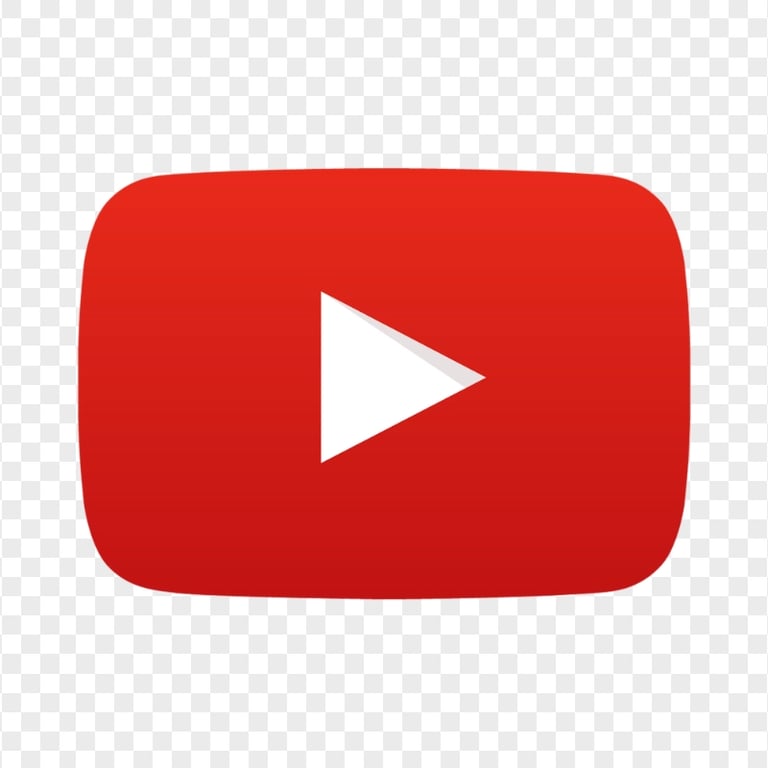 HD Youtube YT Triangle Symbol Logo Icon Sign PNG