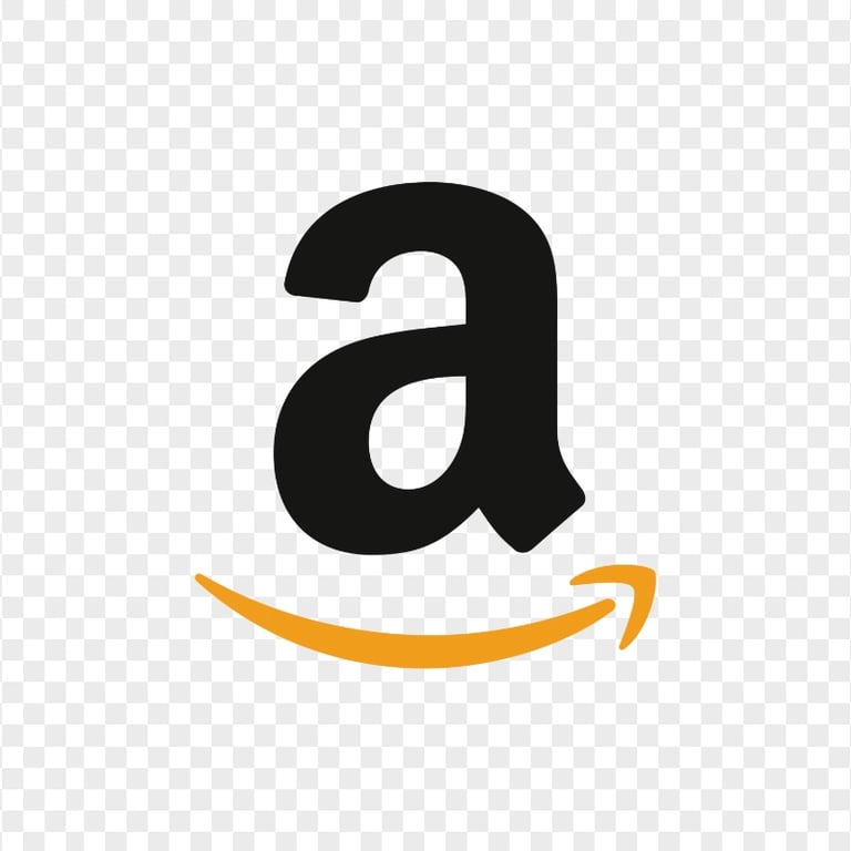 Official HQ Amazon A Letter Symbol Logo Icon | Citypng