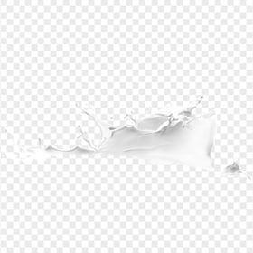 HD Milk Cream Yogurt  White Liquid Splash PNG