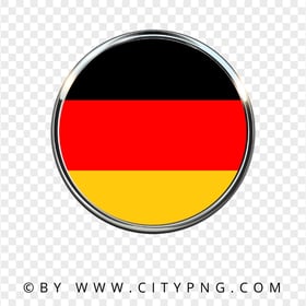Download HD Germany Round Flag Icon PNG