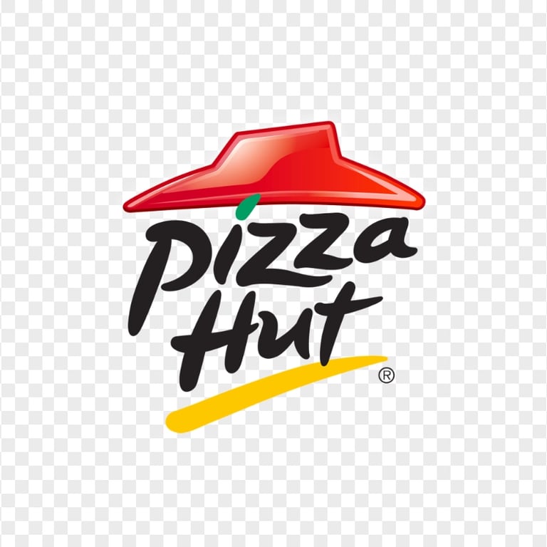 Pizza Hut Restaurant Logo HD PNG