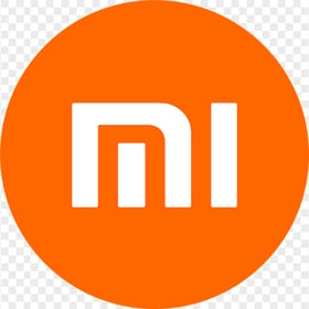 Round Circle Mi Xiaomi Icon Logo