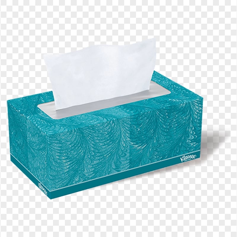 Handkerchief Facial Tissues Hygiene Paper Box