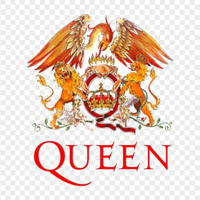 Queen Band Logo HD PNG