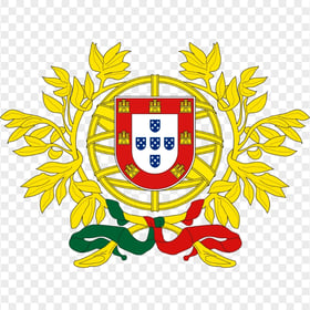 HD Portugal Coat Of Arms PNG