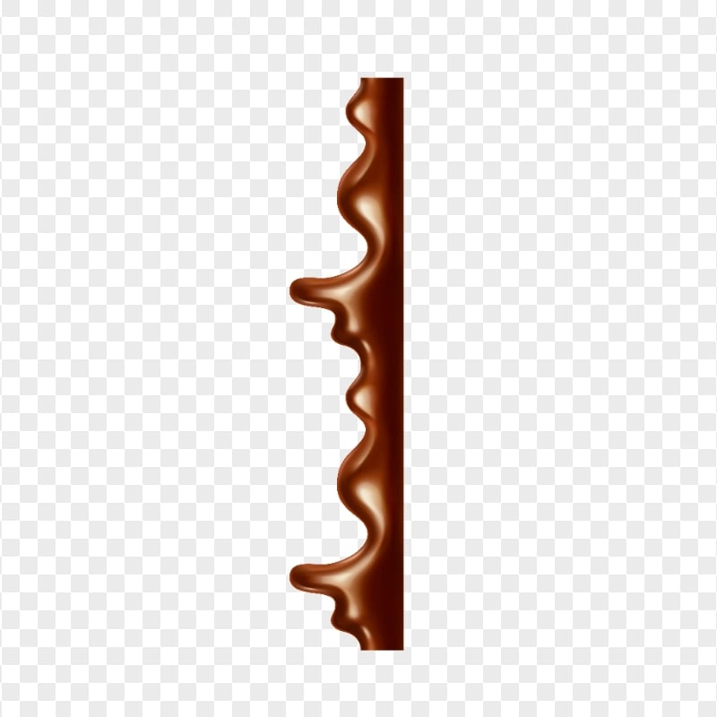 HD Chocolate Right Border PNG | Citypng