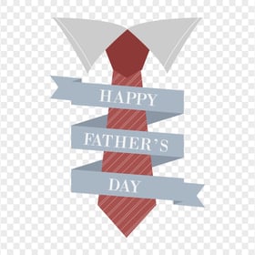 HD Happy Father’s Day Vector Design Transparent PNG