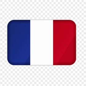 Download HD France Flag Icon PNG